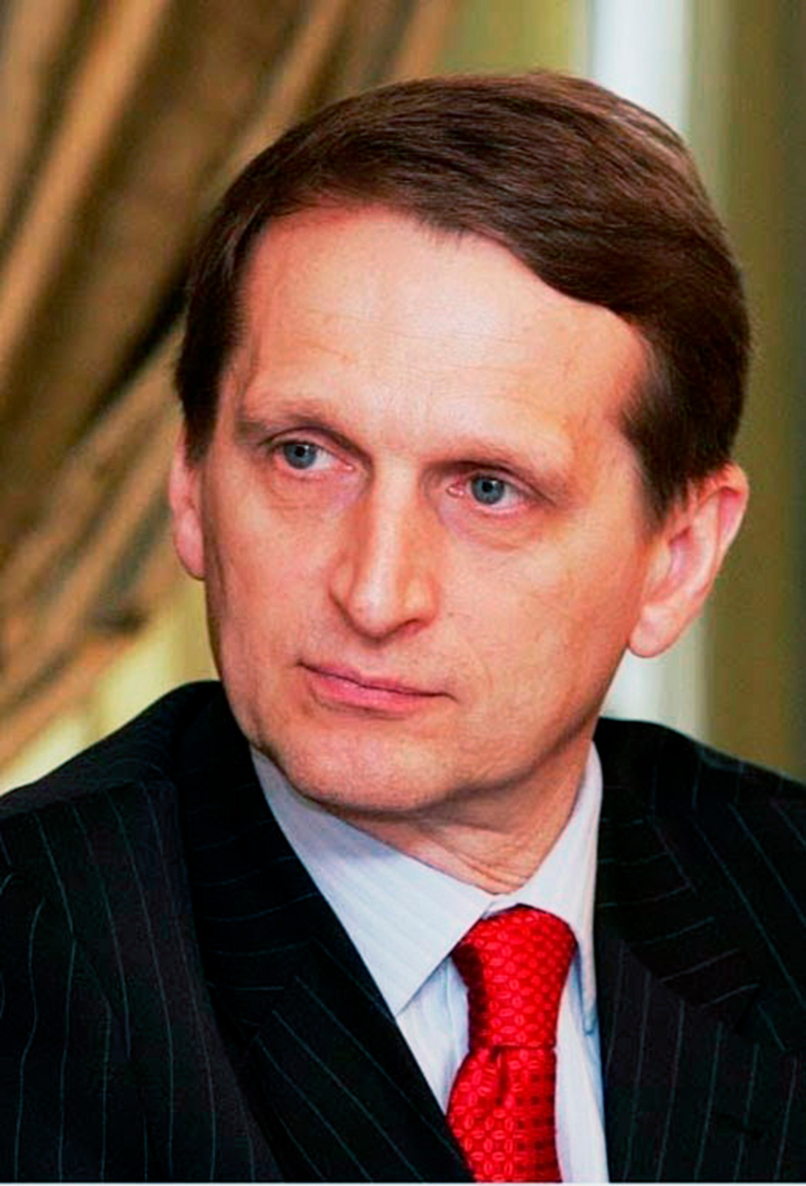 Директор Службы внешней разведки Российской Федерации